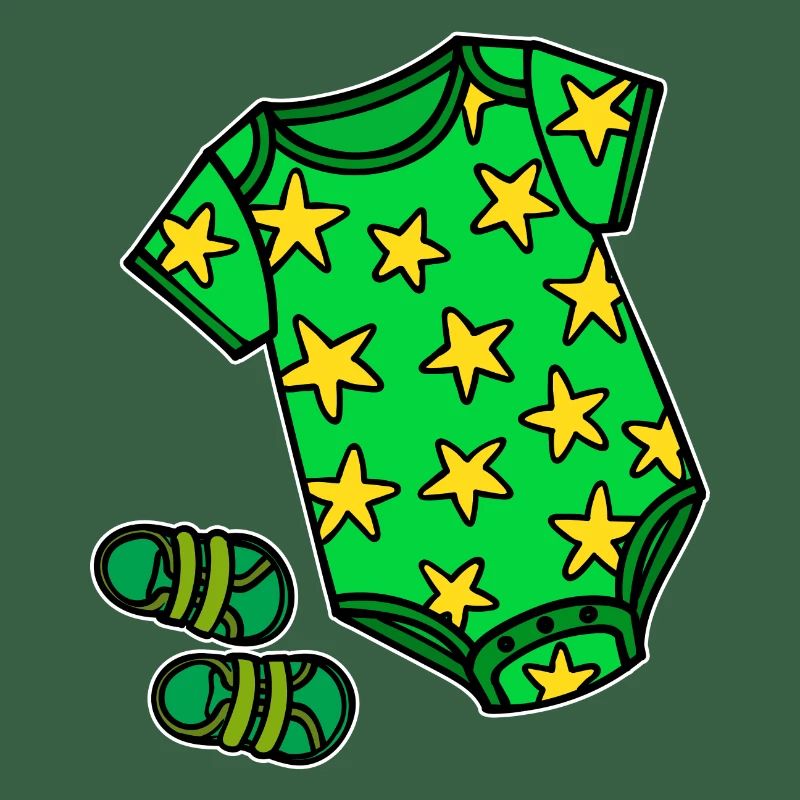 Strampler Bébé Enceinte