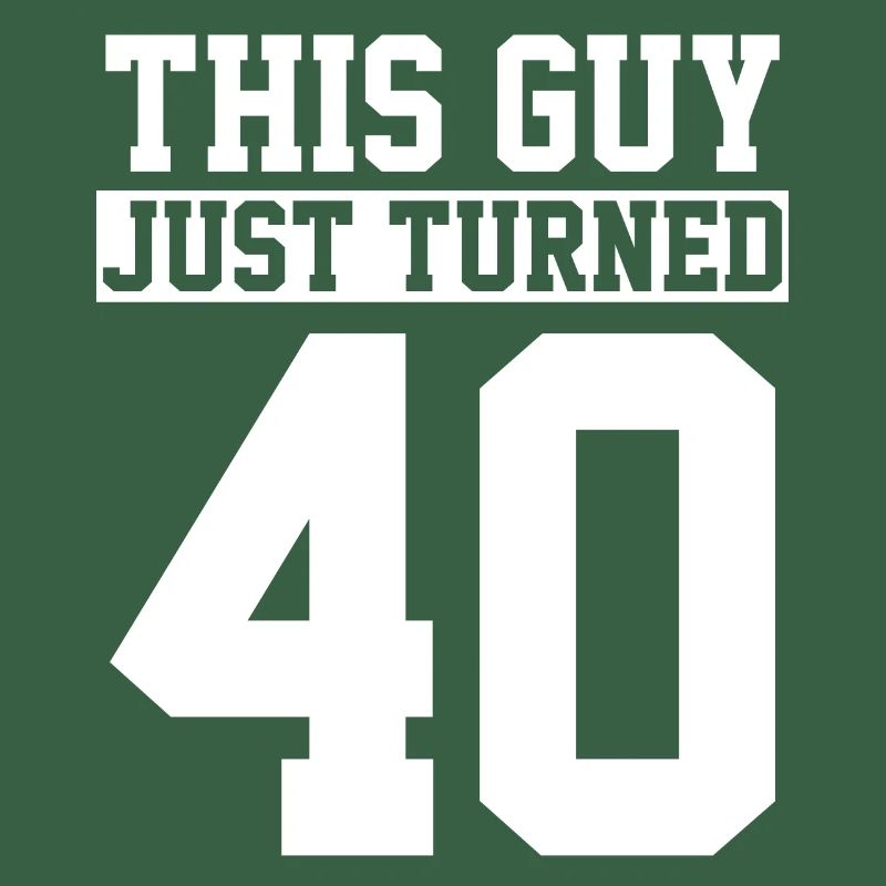 40e anniversaire Quarante ans