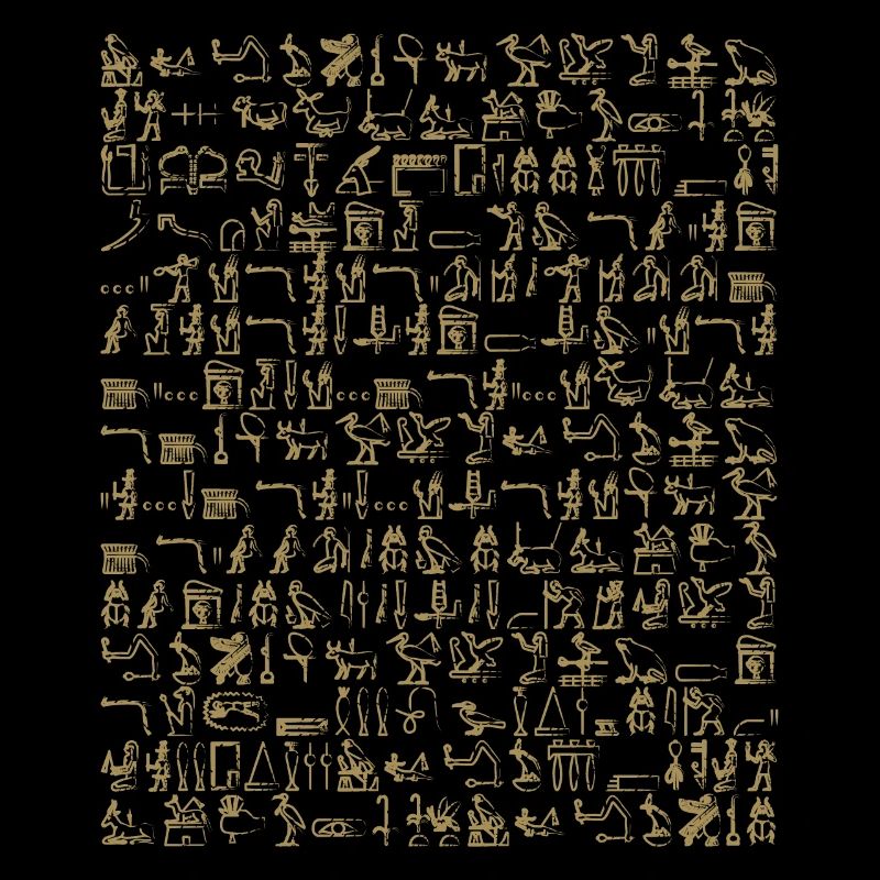 Hieroglyphics