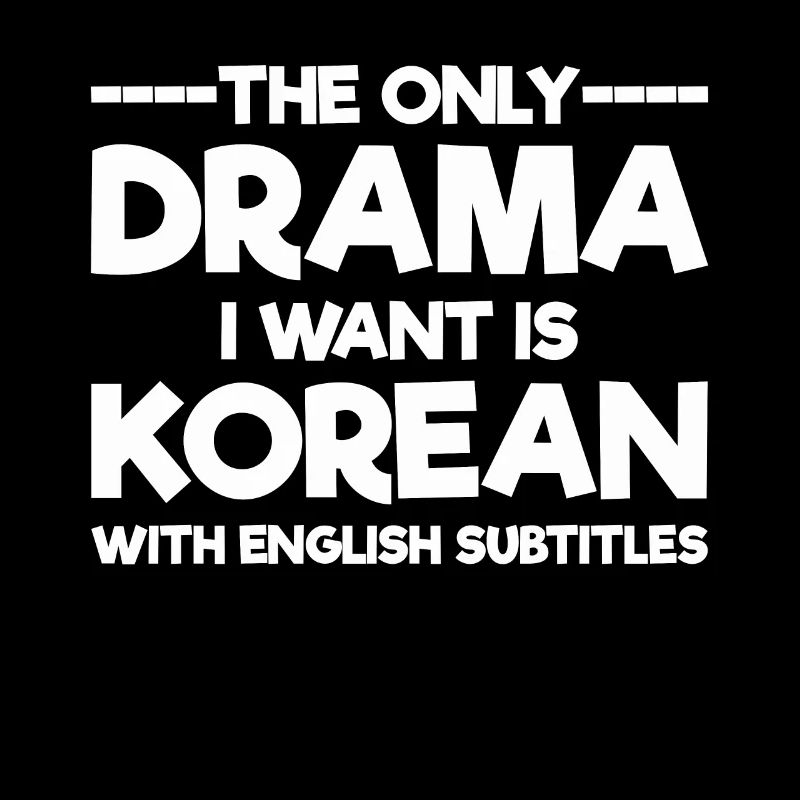 Drame coréen K-Drama