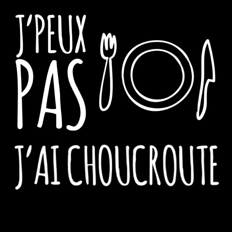 Choucroute humour