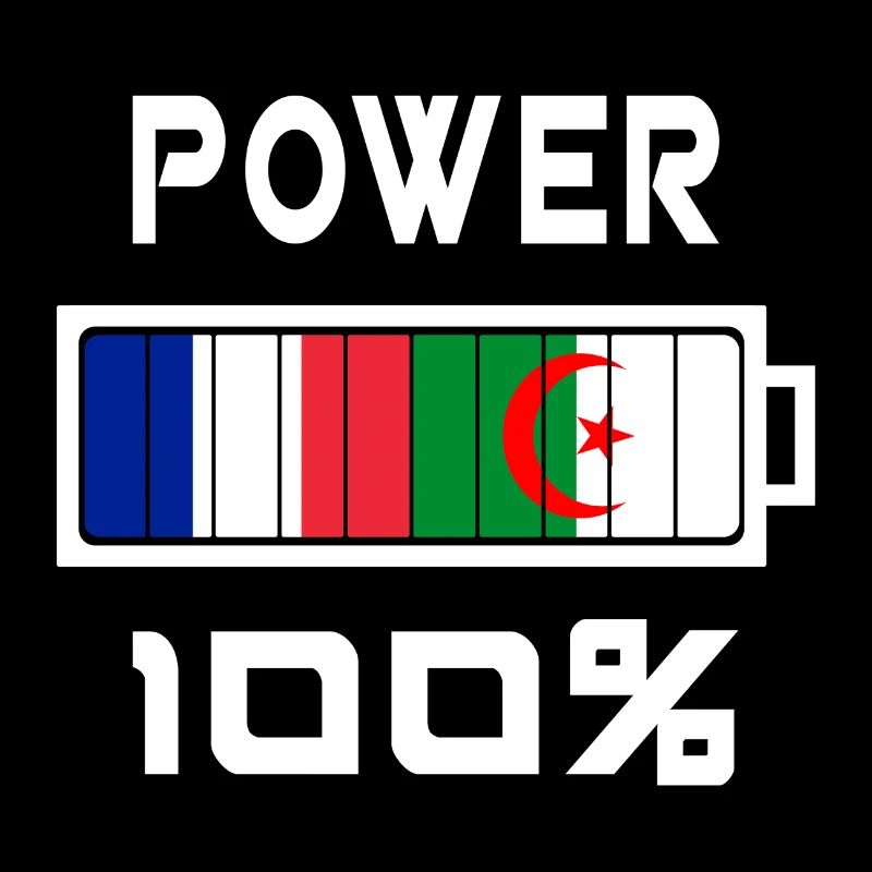 Algerien und Frankreich machen 100%