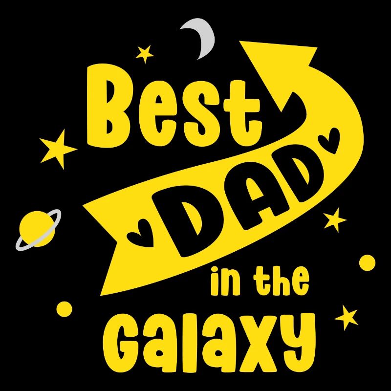 Bester Vater in der Galaxie