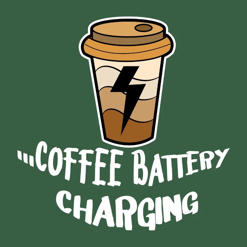 Coffee Drinking Statement Coffee Lovers Breakfast