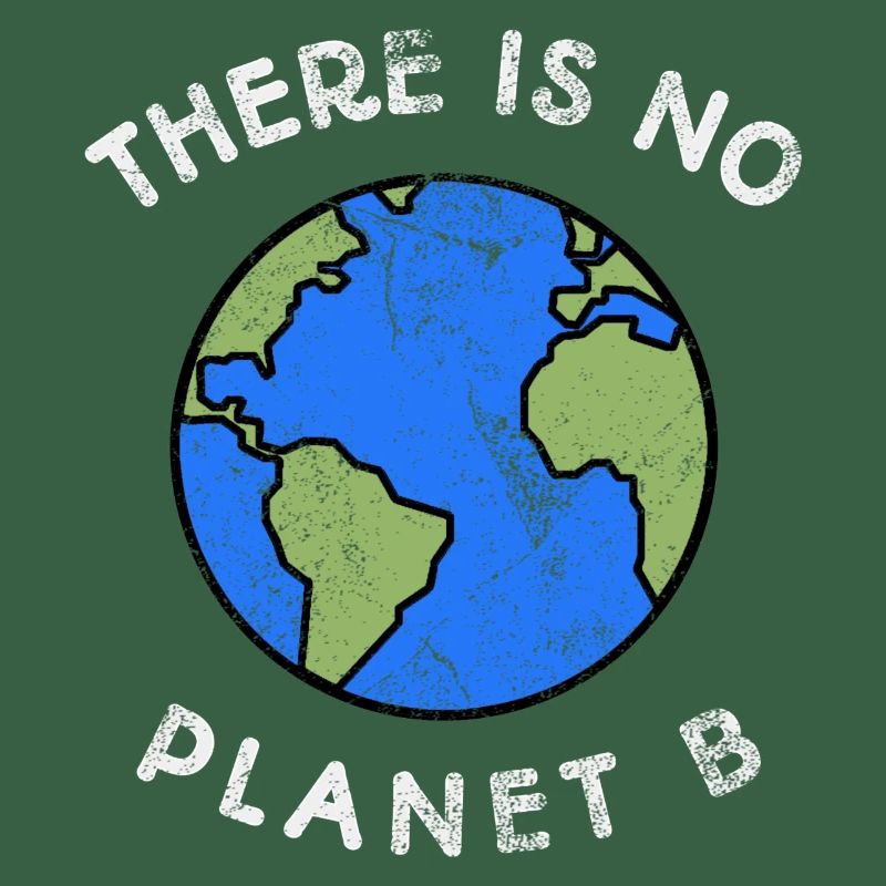 Il n’y a pas de planète B