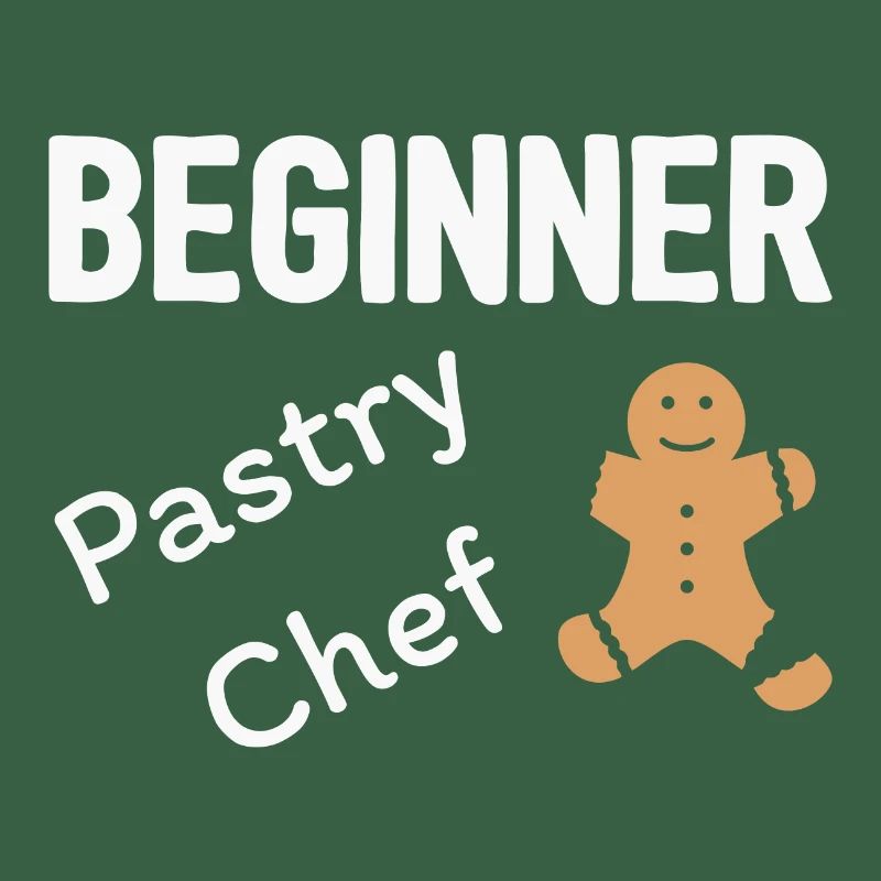 Beginner Pastry Chef