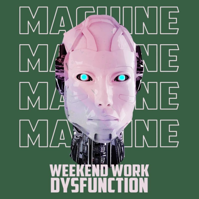 Machine Man