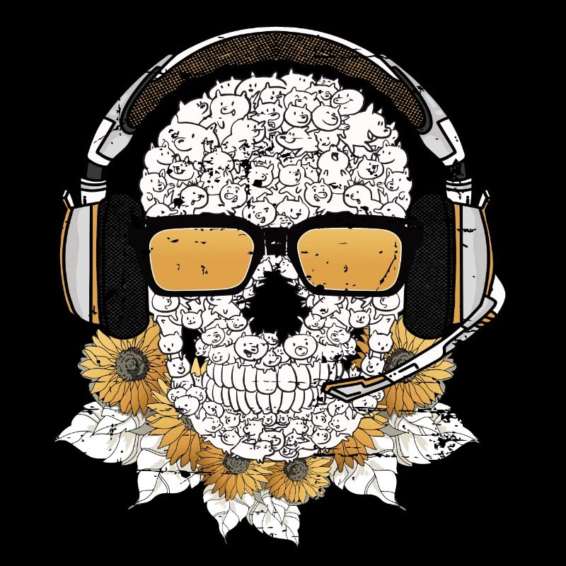 Music Skull