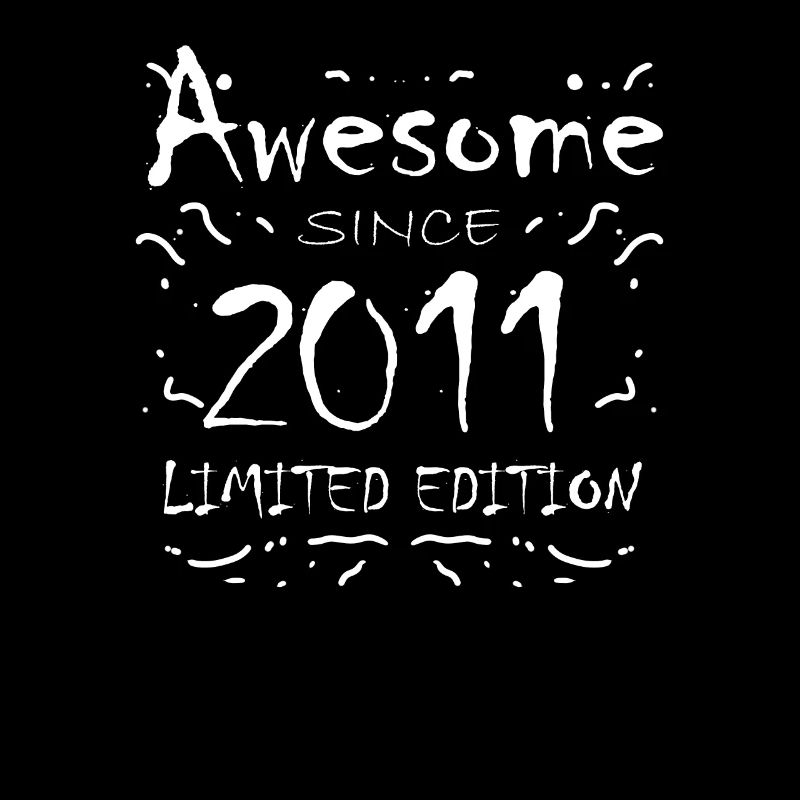 2011 - Vintage 2011 - Fantastic since 2011
