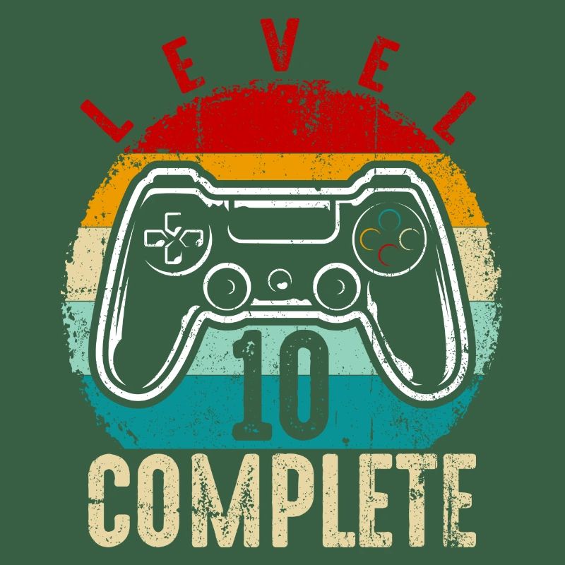 Retro Level 10 Complete Controller