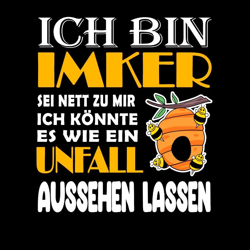 Imker Imkerei Honig Bienen