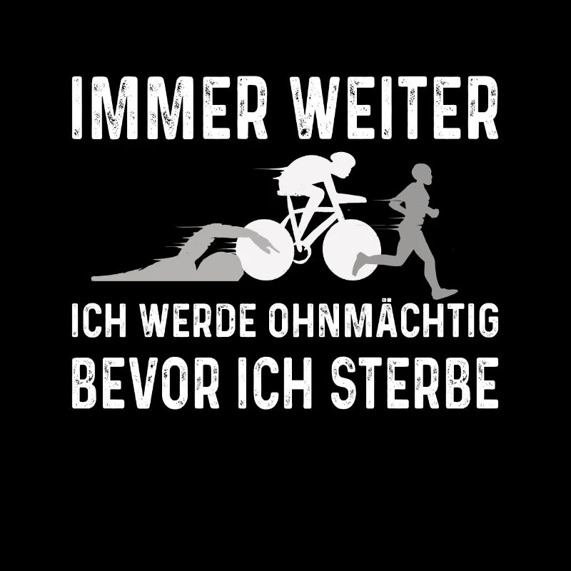 Immer Weiter Du Wirst Ohnmächtig Trilife