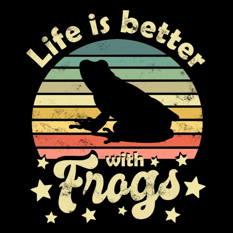 Frosch Frösche