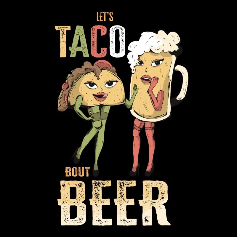 Lets Taco Bout Beer