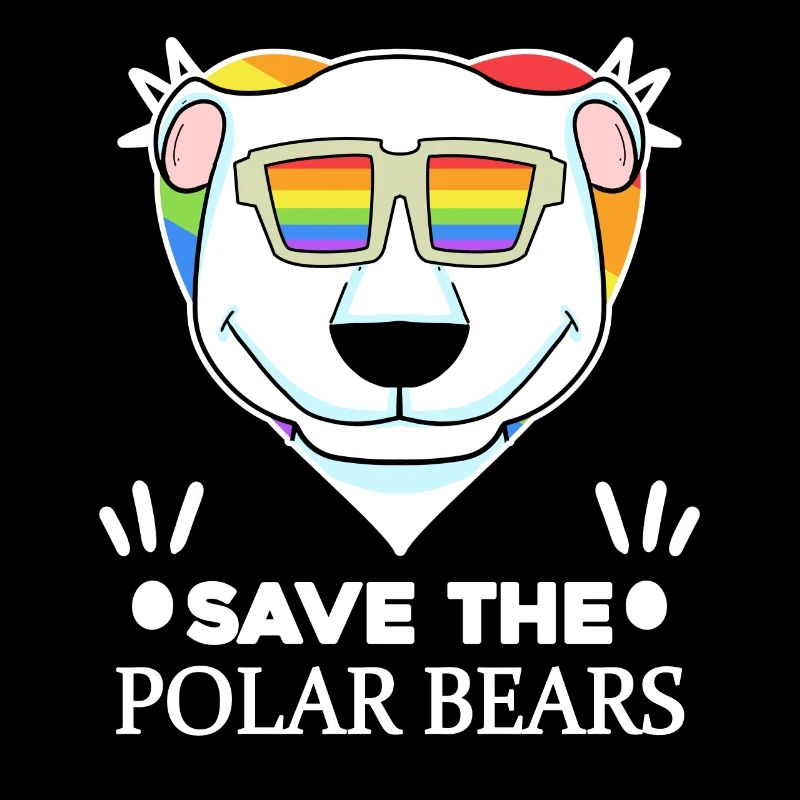 Polar bear Polar bear Environment Climate protection Nature conservation