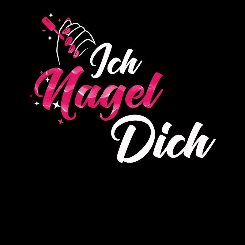 Ich Nagel Dich Nageldesignerin