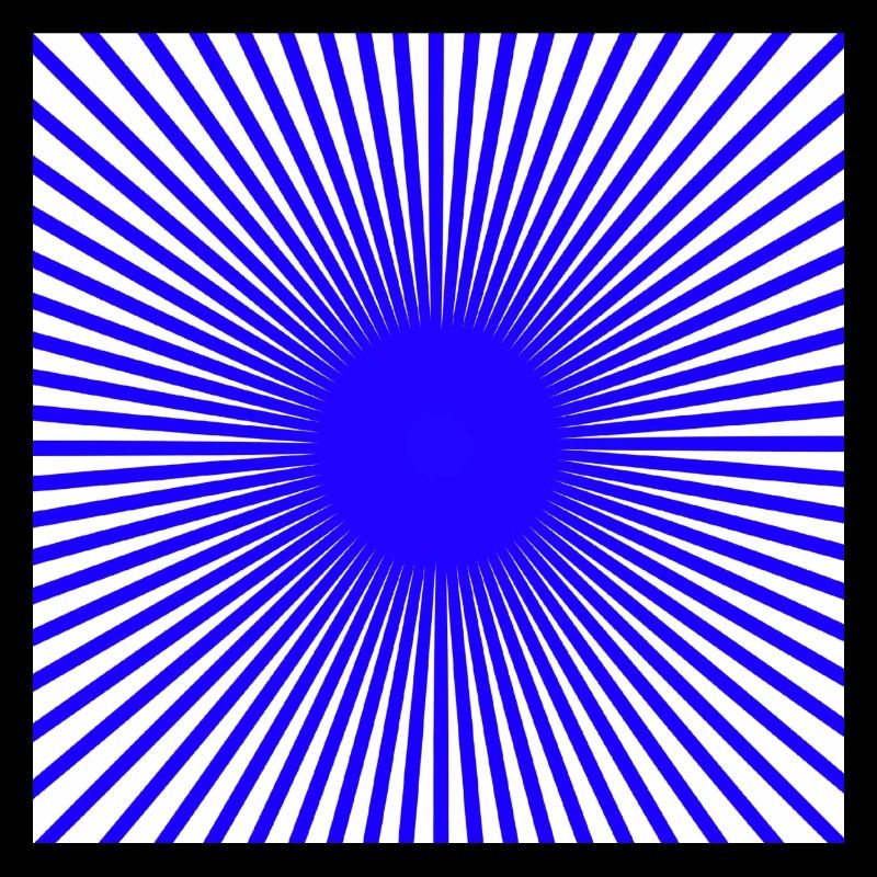 Blue Disc