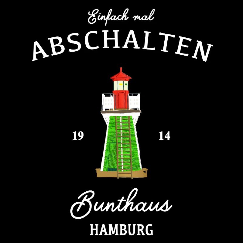 Hamburg Bunthaus, Einfach mal abschalten