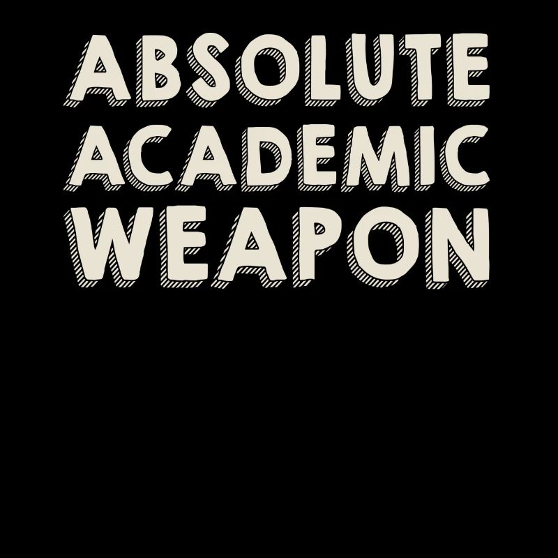 Studenten Absolute Academic Weapon