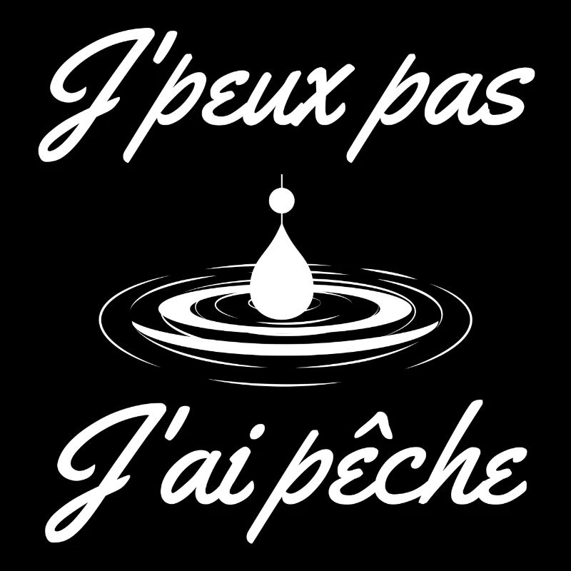 pêche, pêcheur, fan de pêche