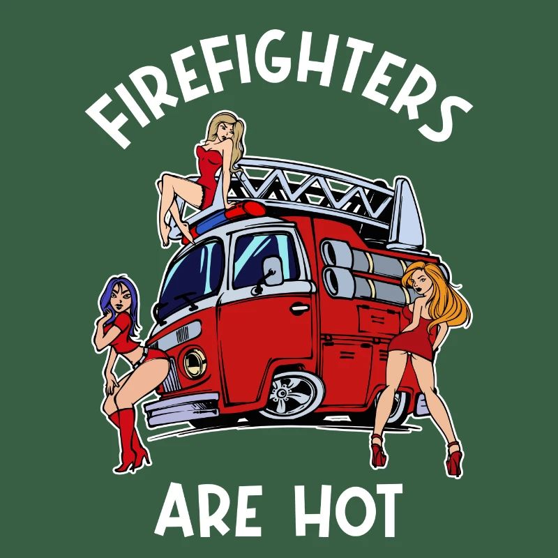 Volunteer Fire Brigade Statement Fire Engine