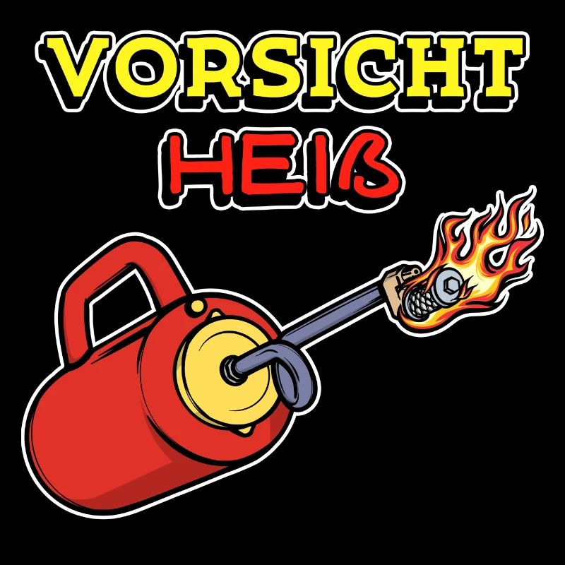 Feuerwehr Feuer Statement Brennen Brandschutz