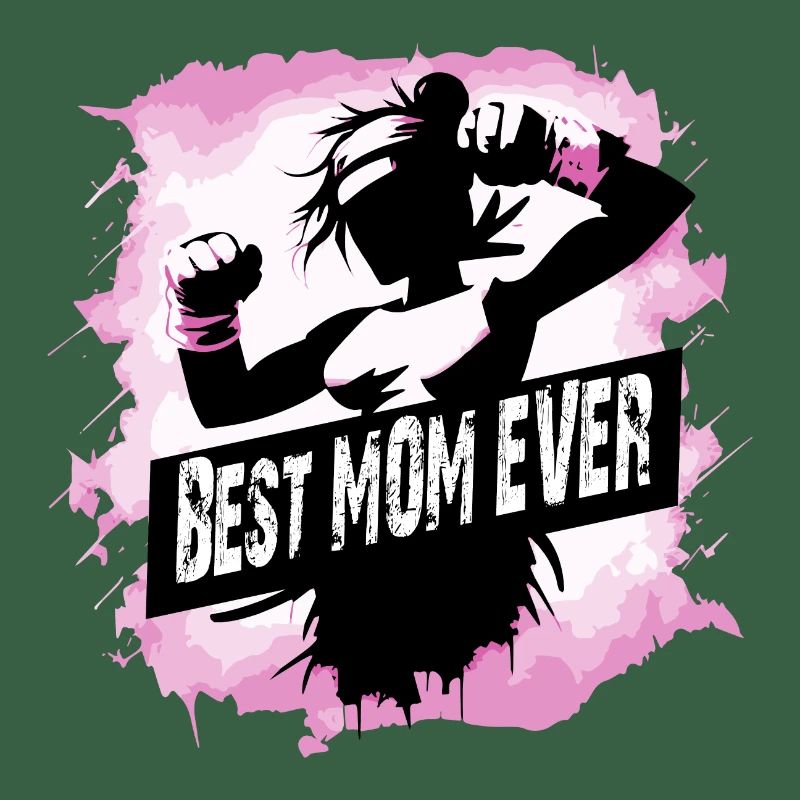 Mutter, Muttertag, Best Mom Ever