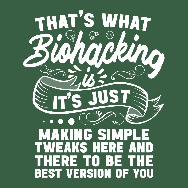 Biohacking, design sportif compétitif