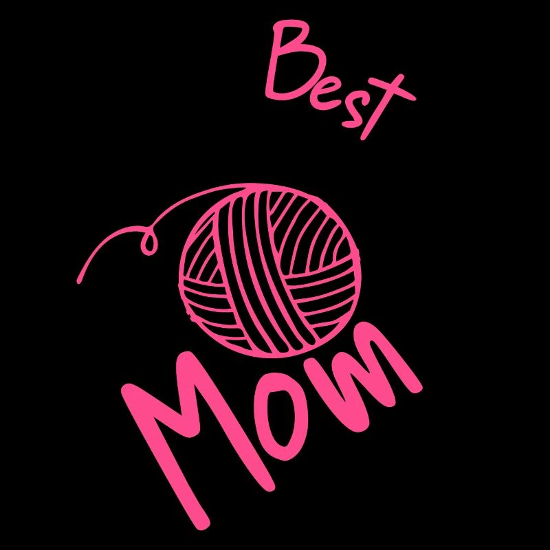 Beste Strickmutter aller Zeiten