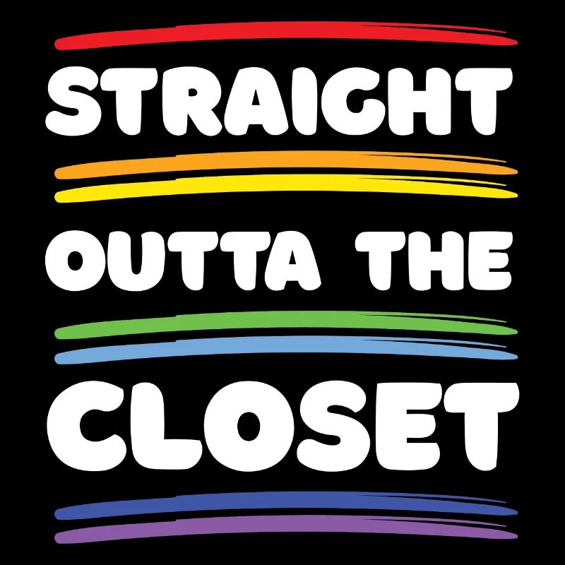 Pride Month - Straight Outta The Closet