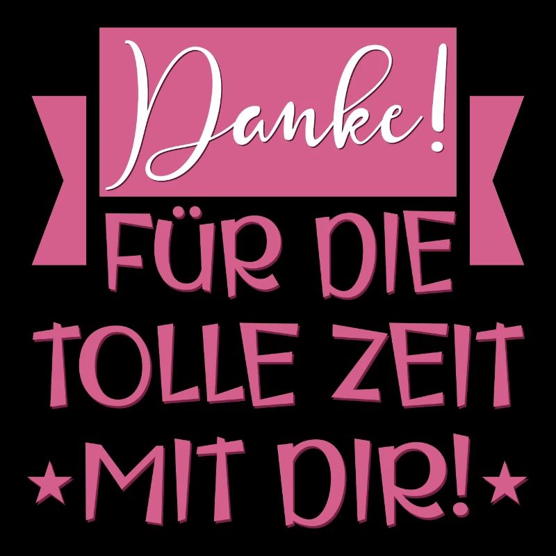 Abschiedsgeschenke - Tolle Zeit Sprüche
