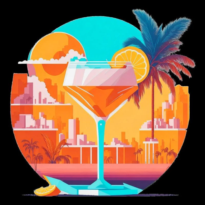80s Cocktail