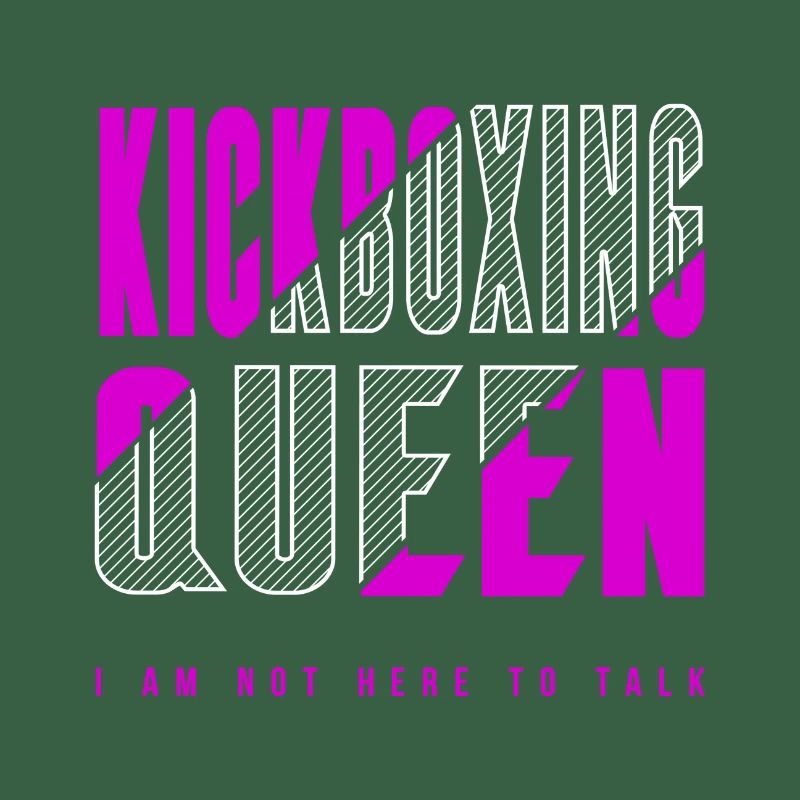 Kickboxing Queen