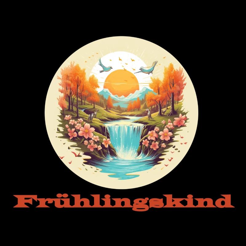 Frühlingskind