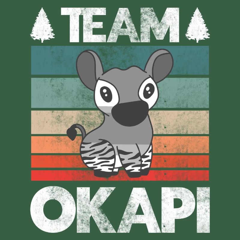 Okapi, le joyau de la jungle