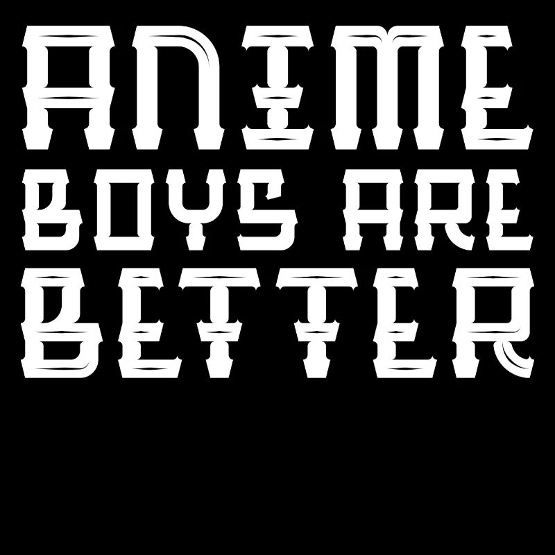 Anime Statement Mangastyle Japanese Comic Manga