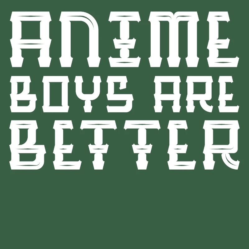 Anime Statement Mangastyle Japanisch Comic Manga