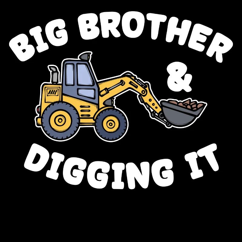 Siblings Brother's Heart Statement Big Brother