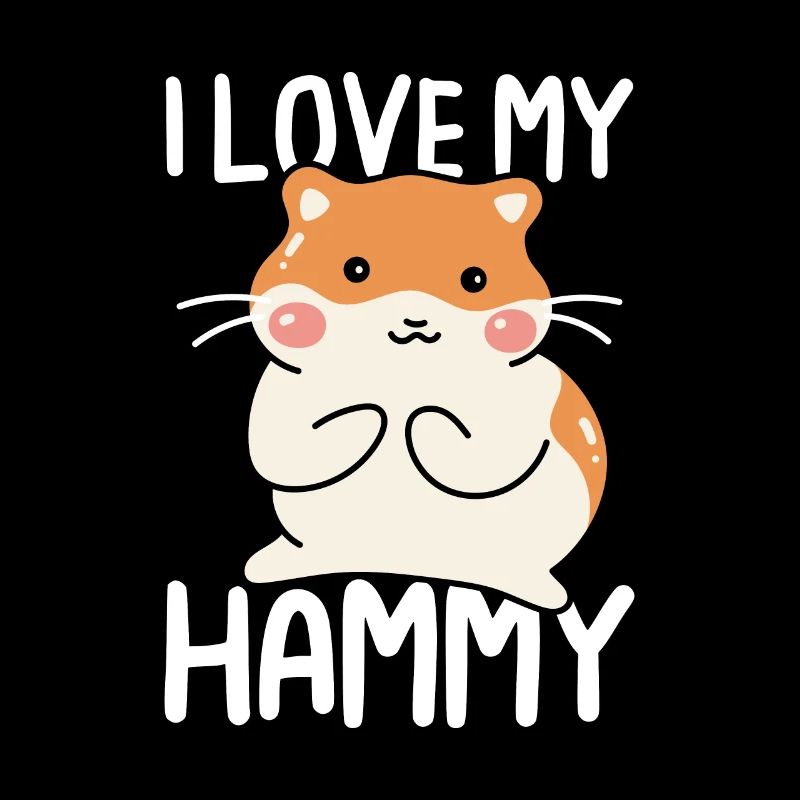 I love my hammy