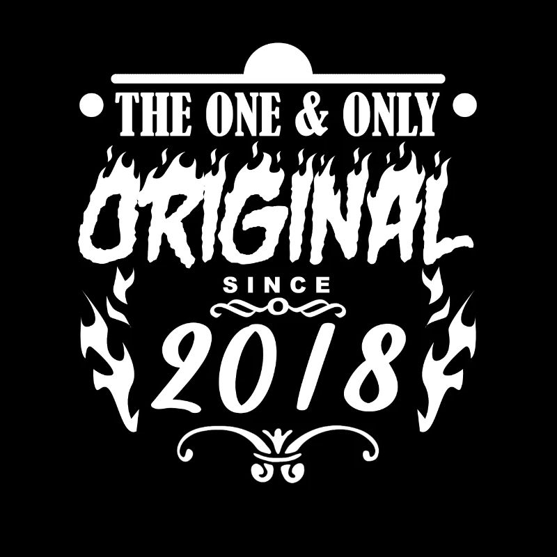 2018 - Année de construction 2018 - Année 2018