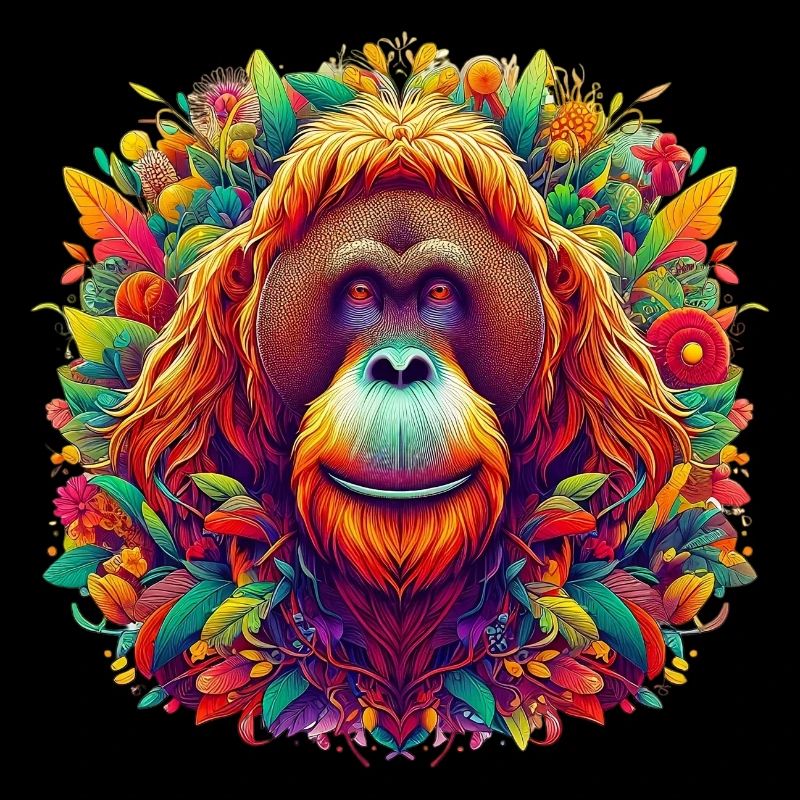 Orangutan Orangutan