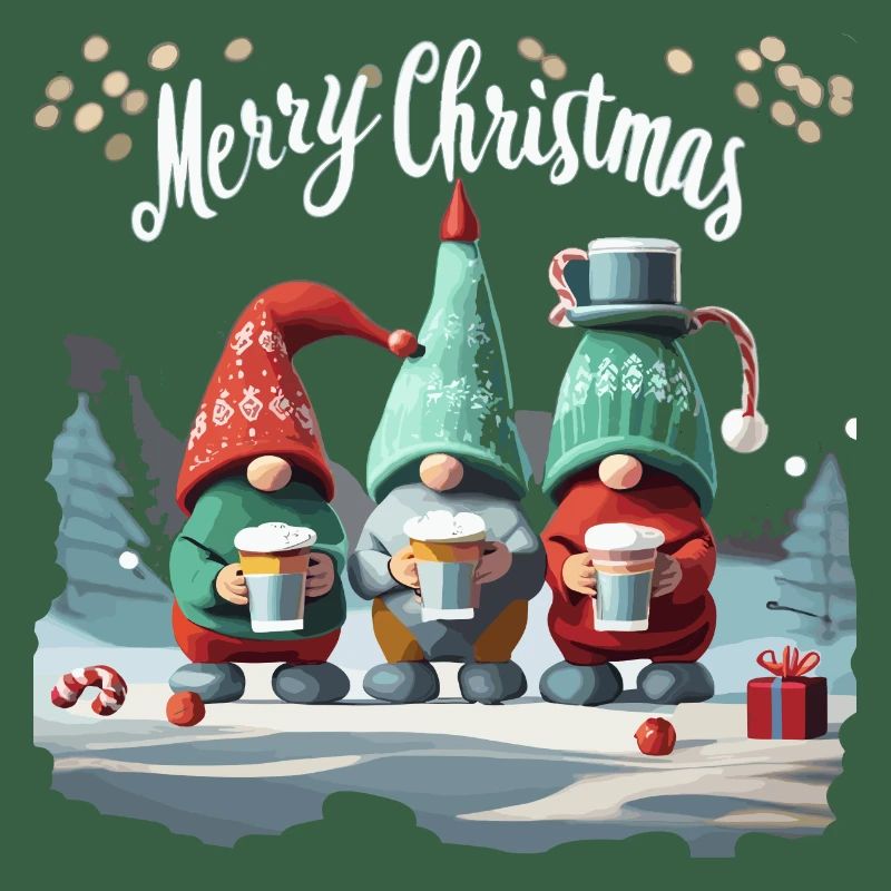 FROHE WEIHNACHTEN