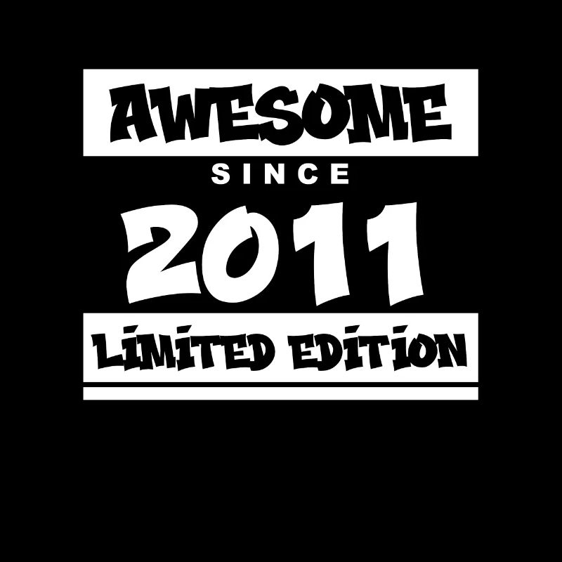 2011 - Vintage 2011 - Fantastic since 2011