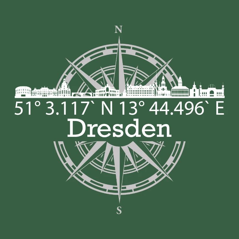 Skyline Dresden