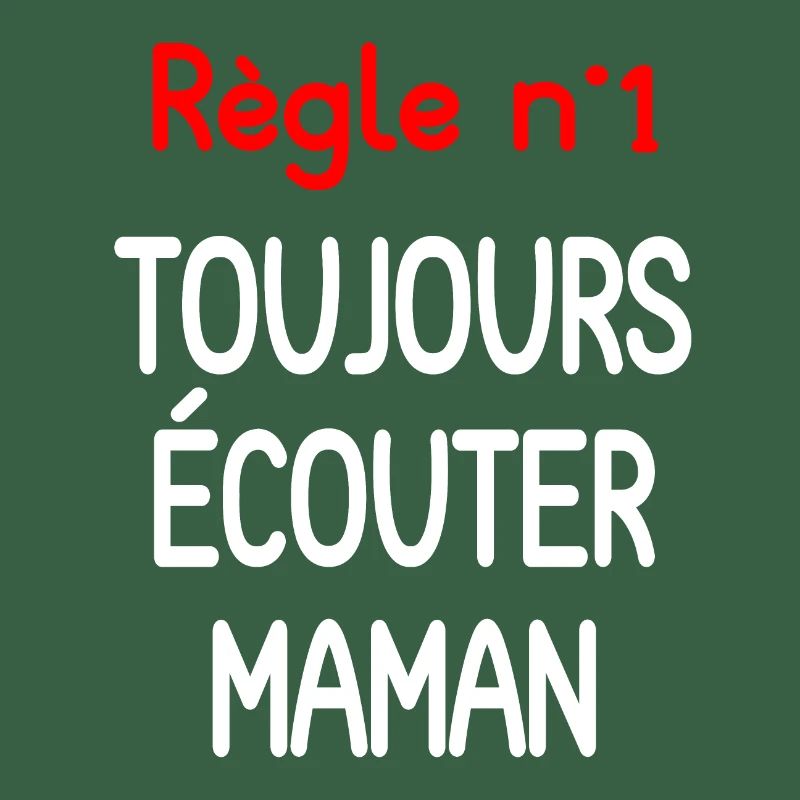 Citation Maman Toujours Écouter
