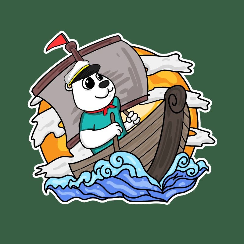 Captain Sailor Bear