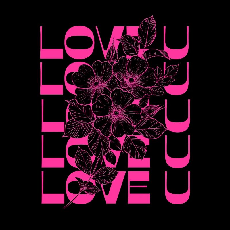LOVE U PINK