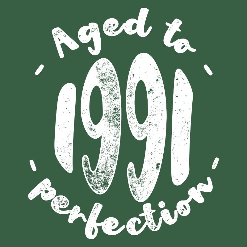 Aged to 1990 Nostalgia