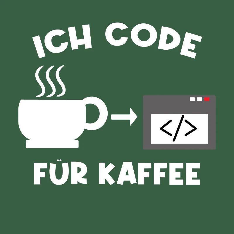 Workaholic Job Coder Karriere Erfolg Statement