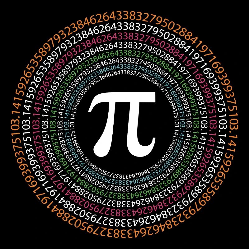 Pi Day - Bonne journée Pi